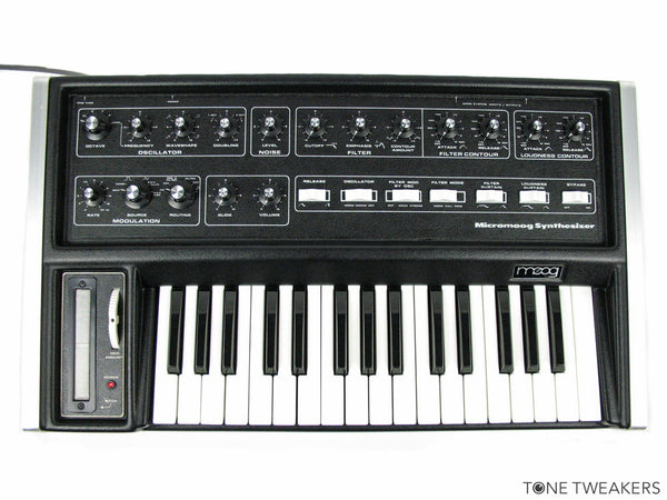 Moog Micromoog Boxed