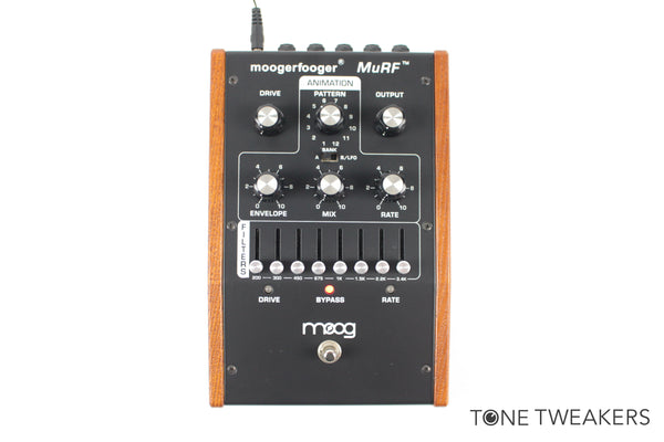 Moog Moogerfooger MuRF MF-105