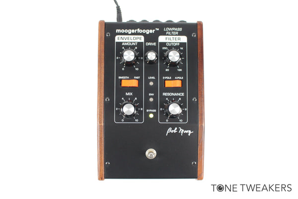 Moog Moogerfooger Lowpass Filter MF-101