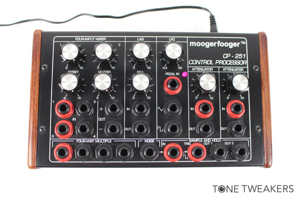 Moog Moogerfooger CP-251 Control Processor