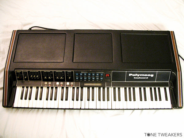 Moog Polymoog Keyboard 280A