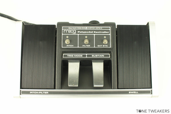 Moog Polypedal 285-A