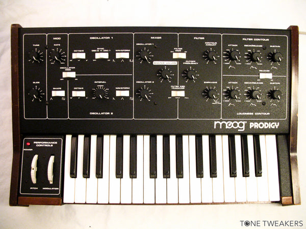 Moog Prodigy Mk2