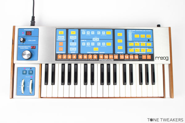 Moog Source