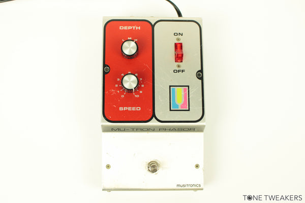 Mu-Tron Phasor
