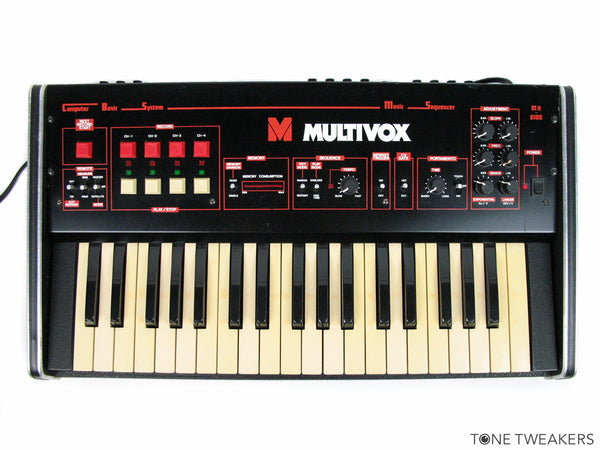 Multivox MX-8100