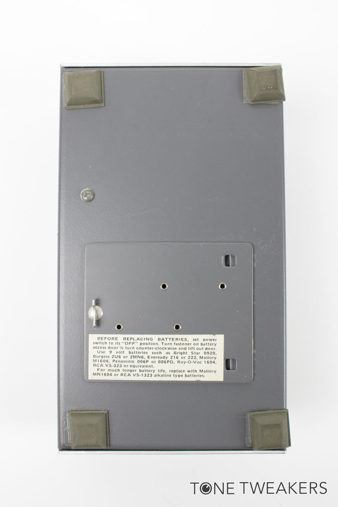 Mu-Tron III For Sale sn0607x – Tone Tweakers Inc.