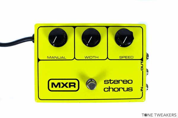 MXR Stereo Chorus