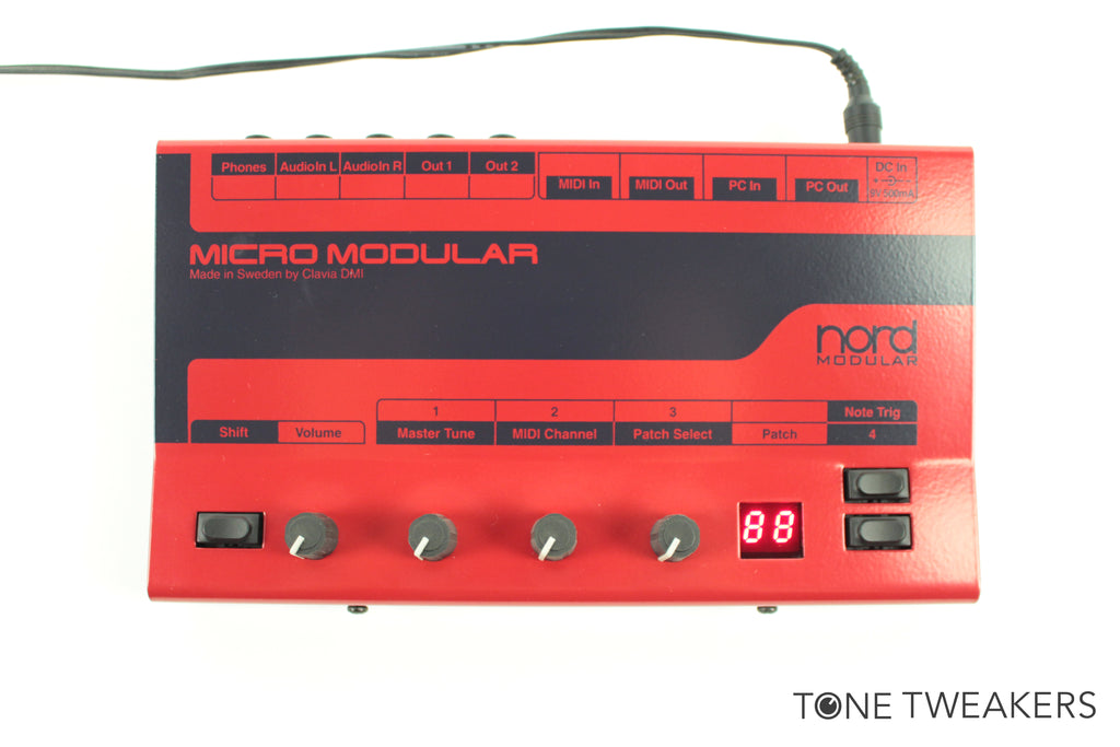 Nord Micro Modular