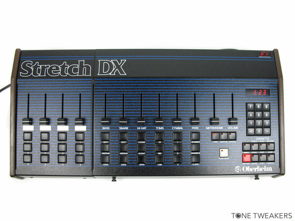 Oberheim Stretch DX