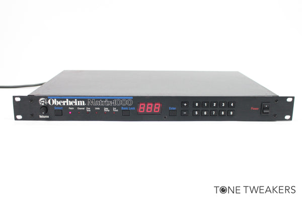 Oberheim Matrix-1000