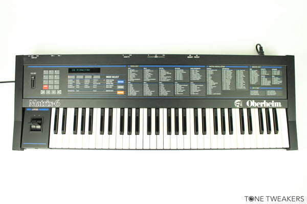 Oberheim Matrix-6