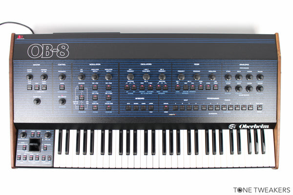 Oberheim OB-8 Page 2