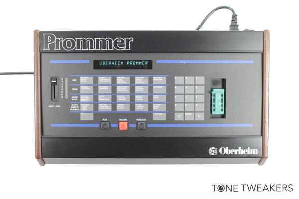 Oberheim Prommer