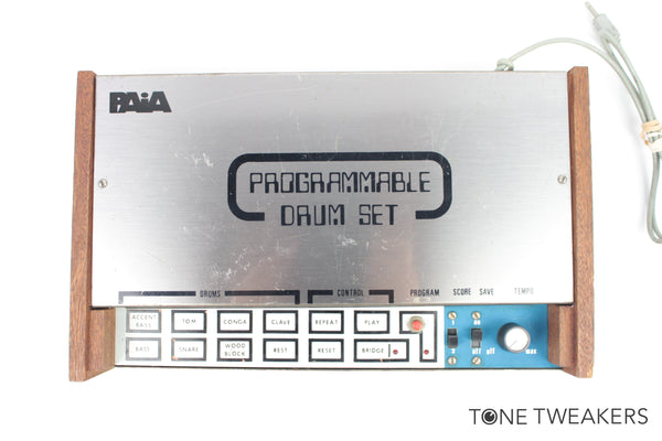Paia Programmable Drum Set 2
