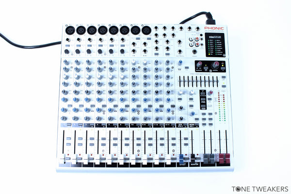 Phonic Helix Board 18 Firewire