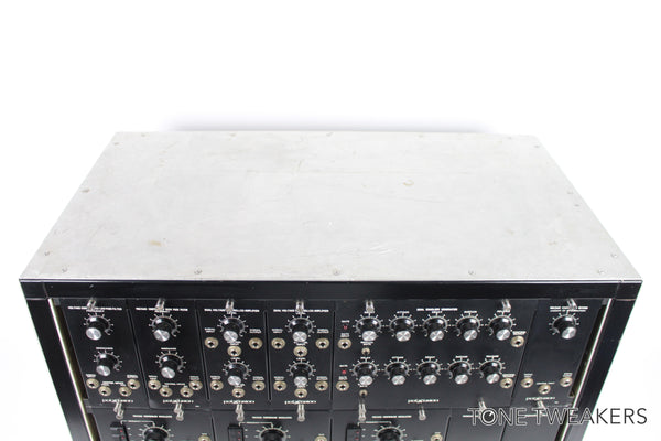 Polyfusion Modular Synthesizer System For Sale Wanted Repair Buy Sell ...