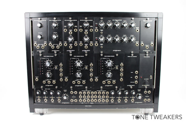 Polyfusion Modular System