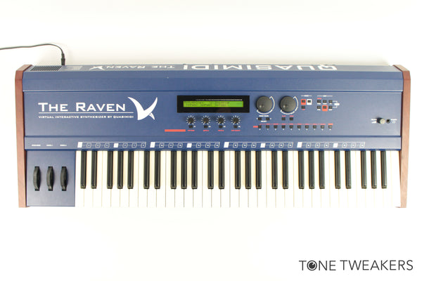 Quasimidi The Raven Max