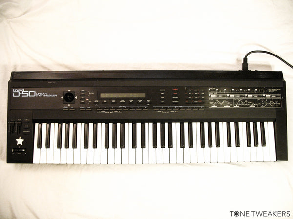 Roland D-50