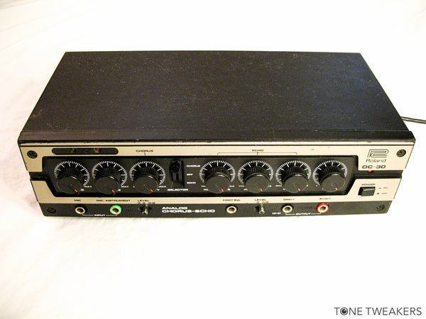 Roland DC-30 Analog Chorus-Echo