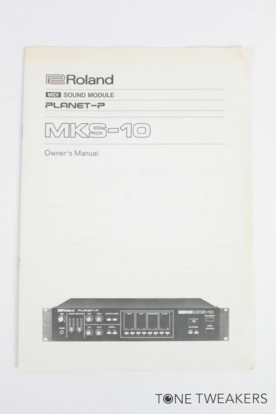 Roland MKS-10 Planet P For Sale - Professionally Serviced – Tone