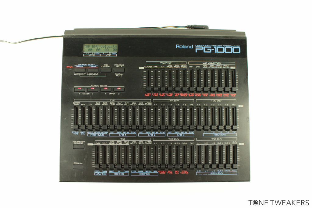 Roland PG-1000 For Sale – Tone Tweakers Inc.