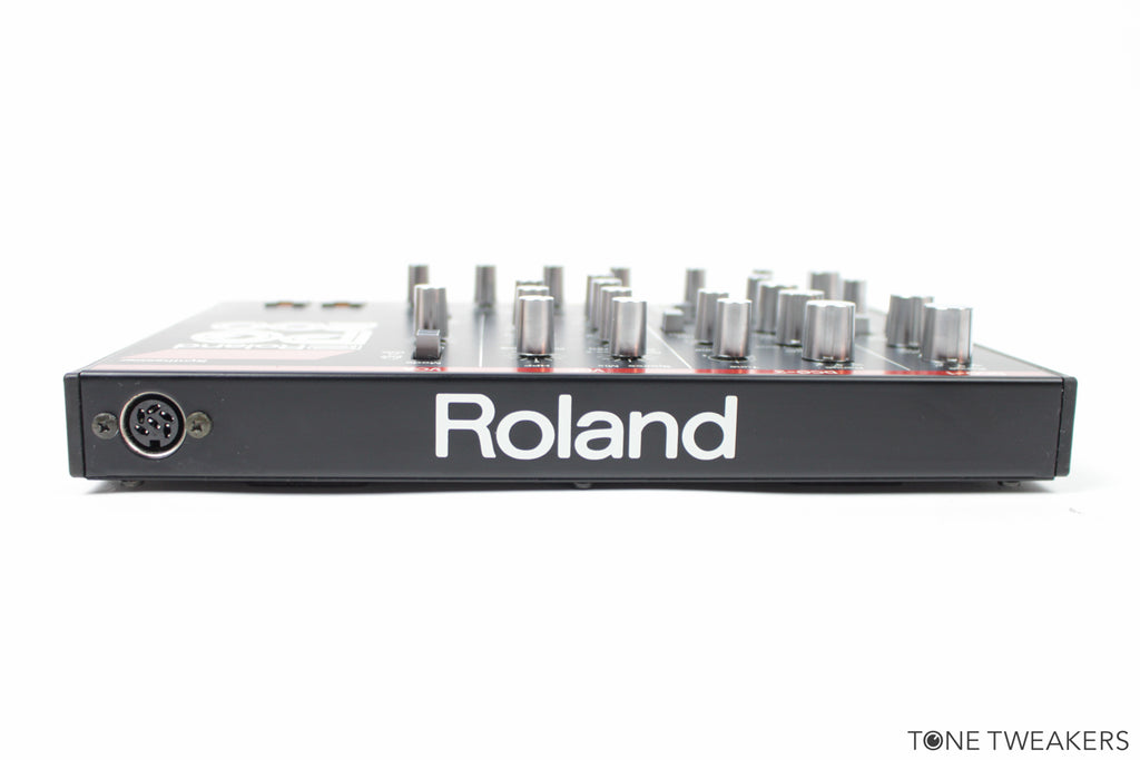 Roland PG-200 For Sale Programmer for JX-3P, MKS-30 – Tone Tweakers Inc.
