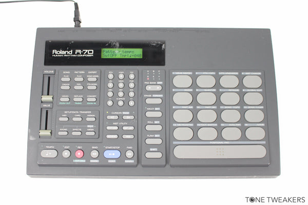 Roland R-70