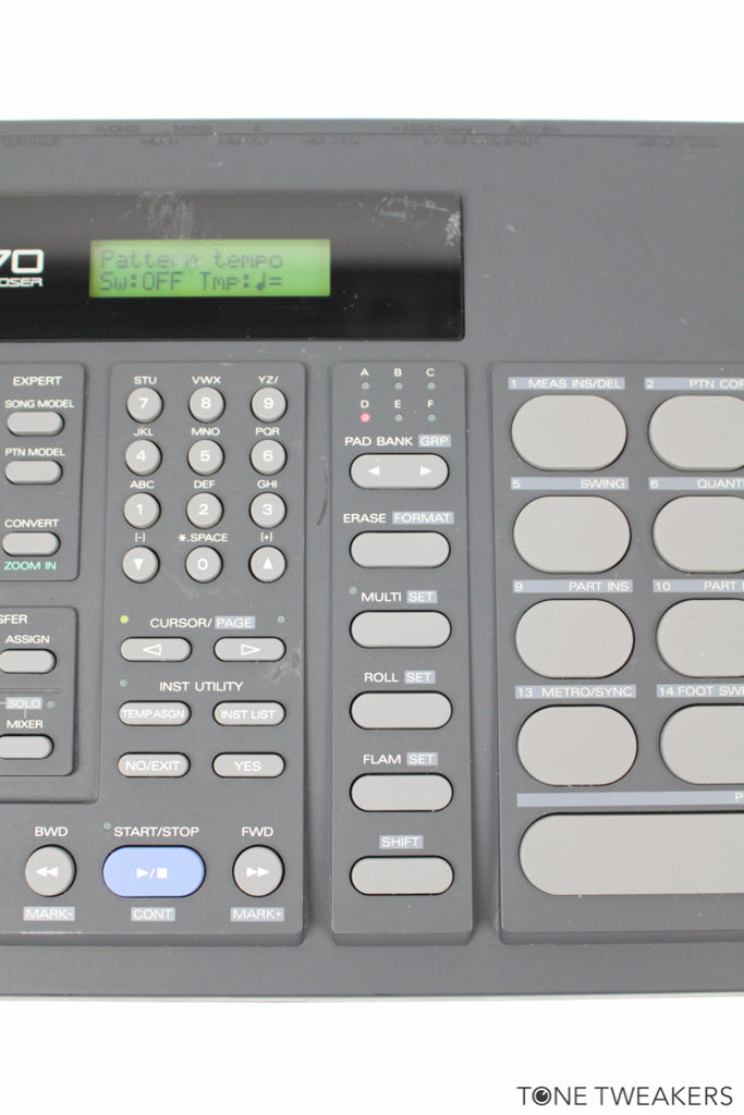 Roland R-70 For Sale – Tone Tweakers Inc.