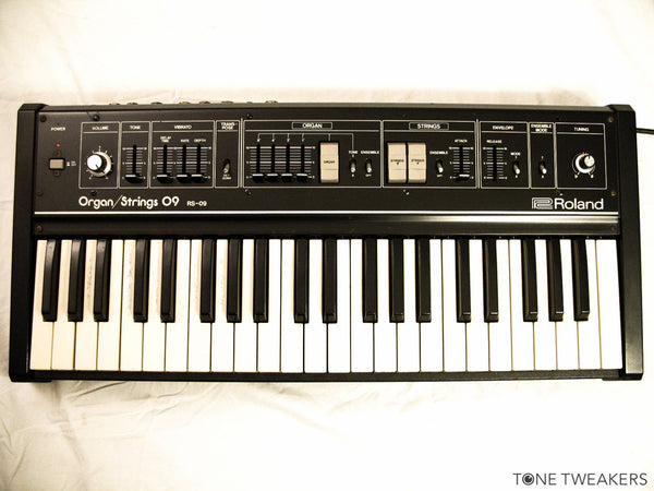 ROLAND RS-09 - 楽器、器材