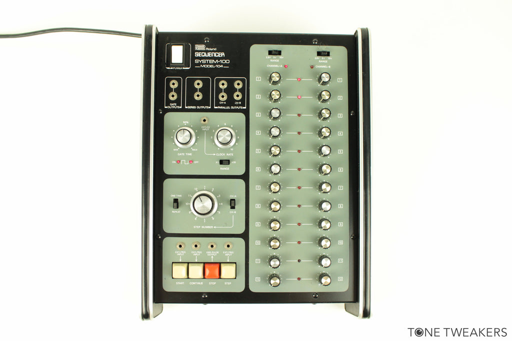 Roland System-100 Model 104