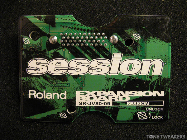 Roland Session Expansion Board