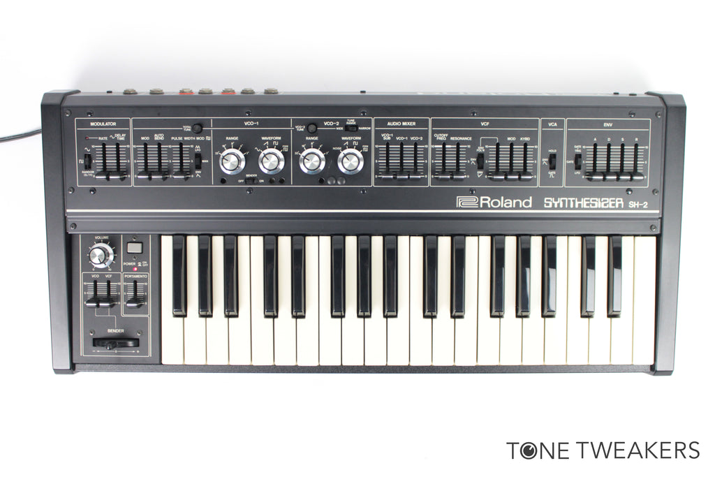 Roland SH-2 For Sale - Fully Refurbished – Tone Tweakers Inc.