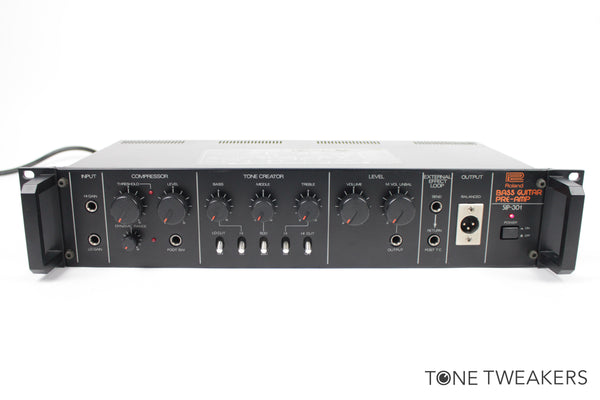 Roland SIP-301 Bass Guitar Pre-Amp