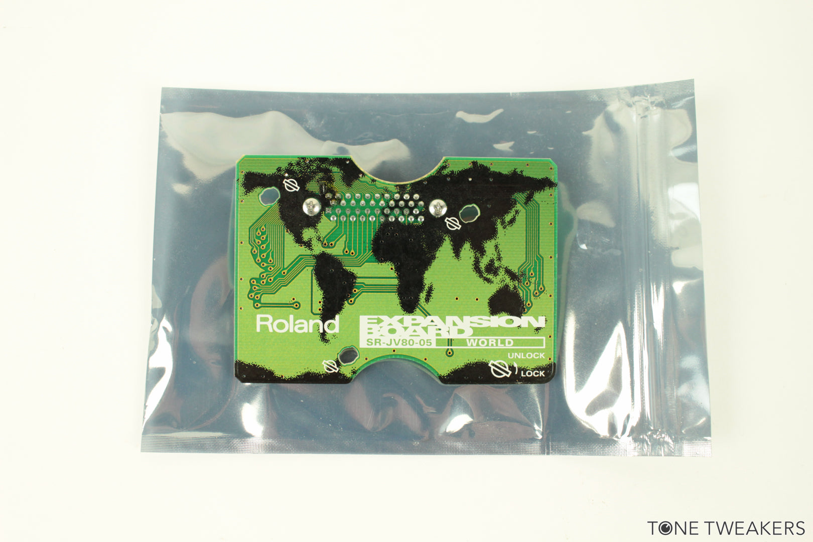 Roland SR-JV80-05 World Expansion Board For Sale – Tone