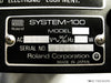 Roland System-100 Model 103