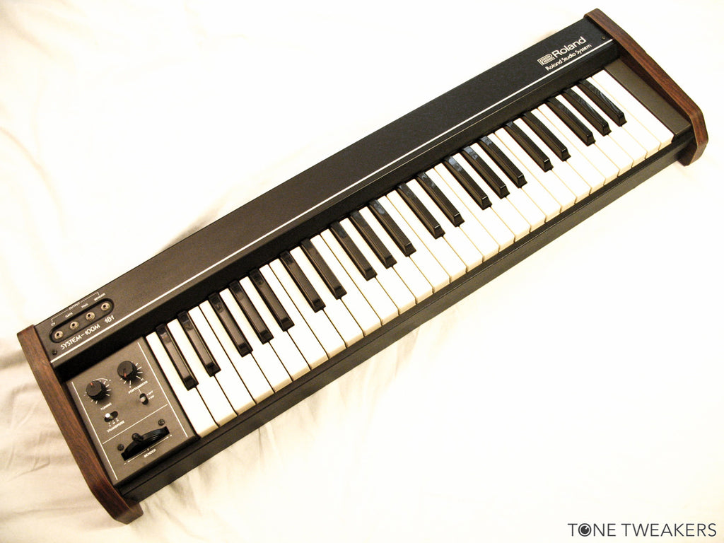 Roland System-100m Model 181 Keyboard Controller For Sale – Tone 