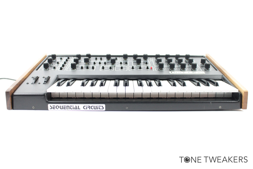 Sequential Circuits Pro-One For Sale - Refurbished & Future-Proofed ...