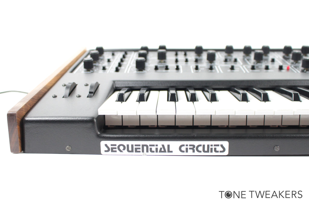 Sequential Circuits Pro-One For Sale - Refurbished & Future-Proofed ...