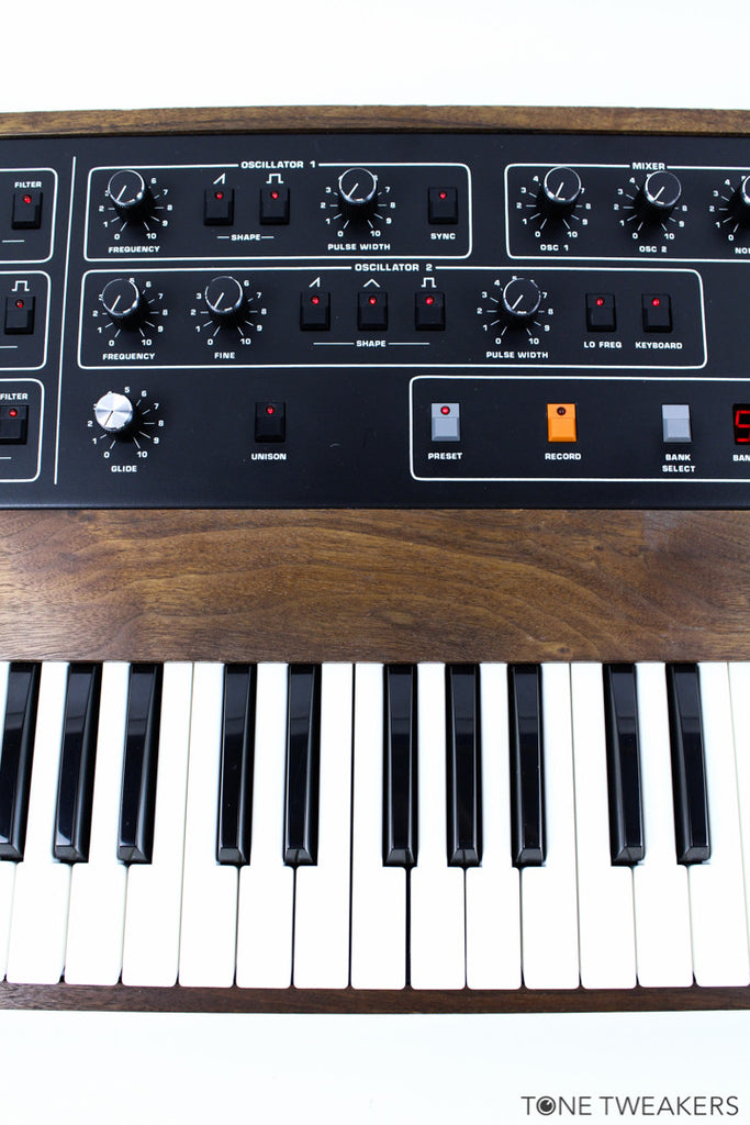 sequential circuits prophet 5 rev 2