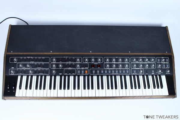 Sequential Circuits Prophet-T8
