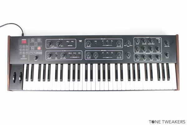 Sequential Circuits Prophet-600