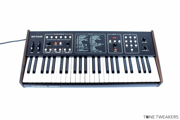 Sequential Circuits Six-Trak