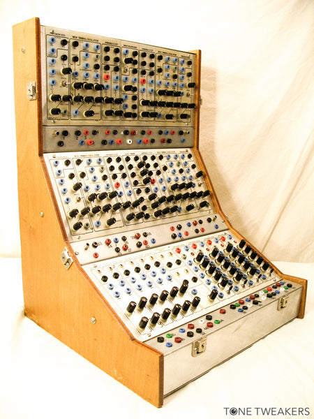 Serge Modular System 3P