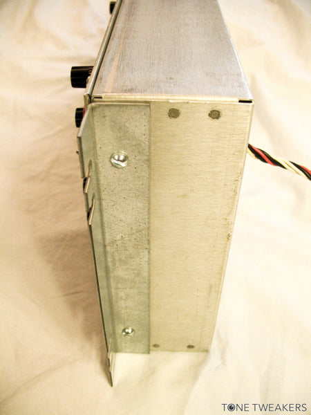 Vintage Serge Modular Music Systems Synthesizer For Sale Trade Wanted ...