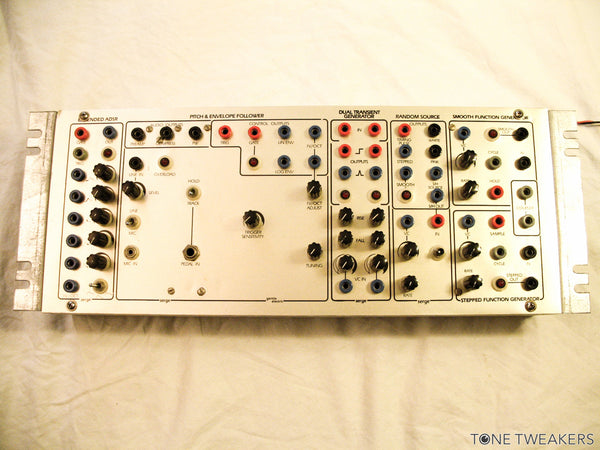 Vintage Serge Modular Music Systems Synthesizer For Sale Trade Wanted ...
