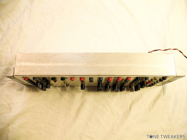Vintage Serge Modular Music Systems Synthesizer For Sale Trade Wanted ...