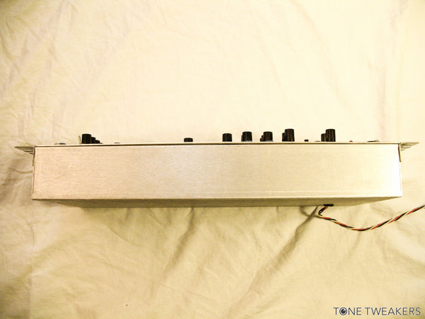 Vintage Serge Modular Music Systems Synthesizer For Sale Trade Wanted ...