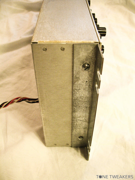 Vintage Serge Modular Music Systems Synthesizer For Sale Trade Wanted ...